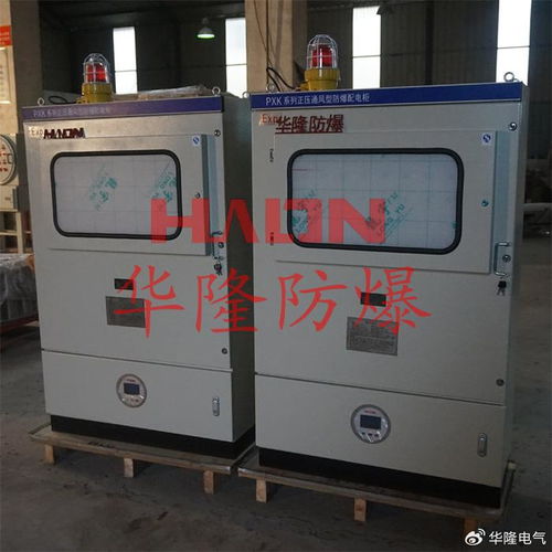 正壓防爆控制柜 工業(yè)安全新衛(wèi)士